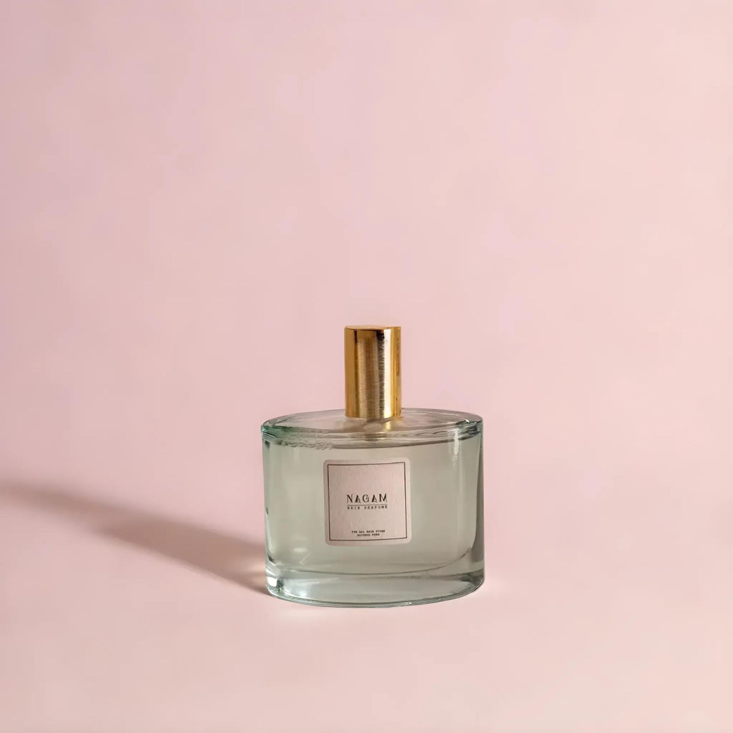 Hair perfume
