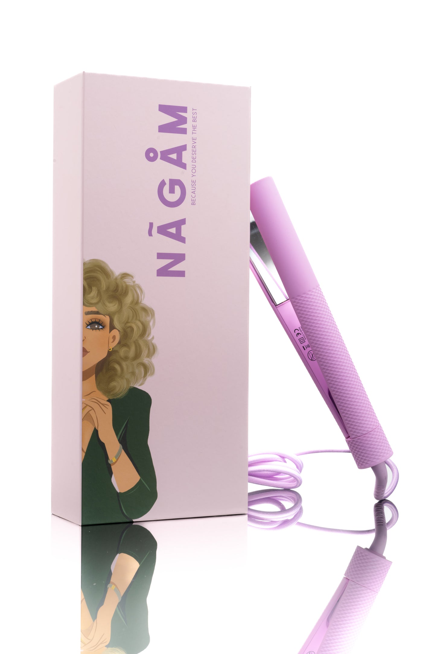 the hair styling kit