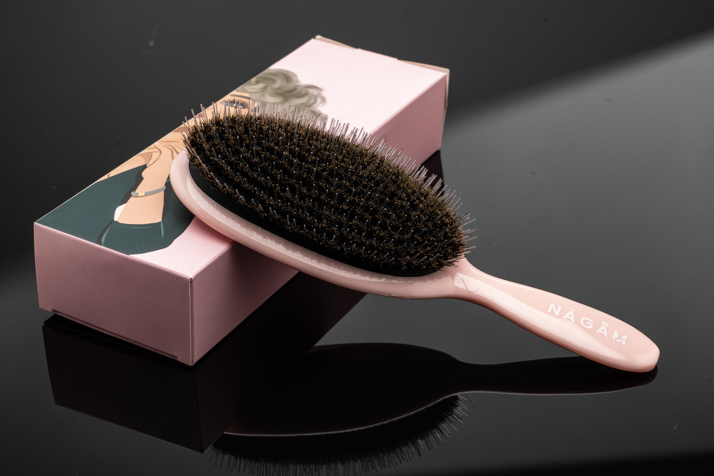 hair brush