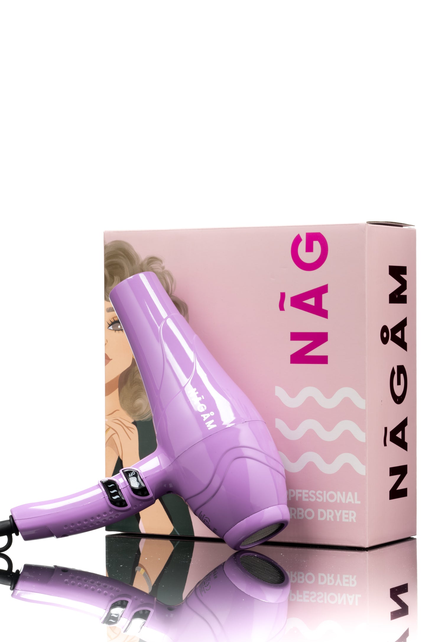 the hair styling kit