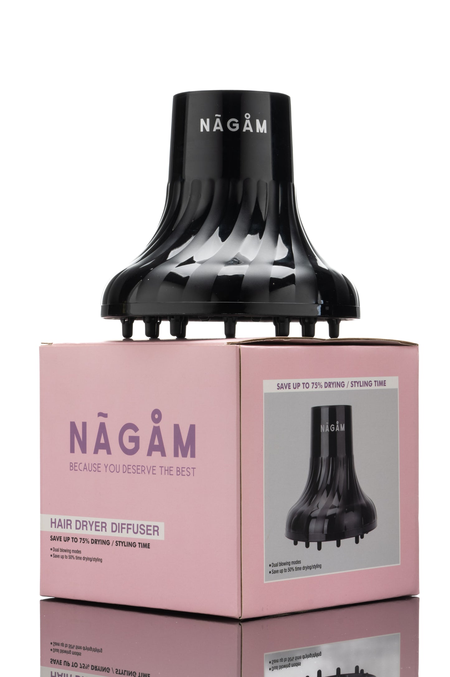 the hair styling kit