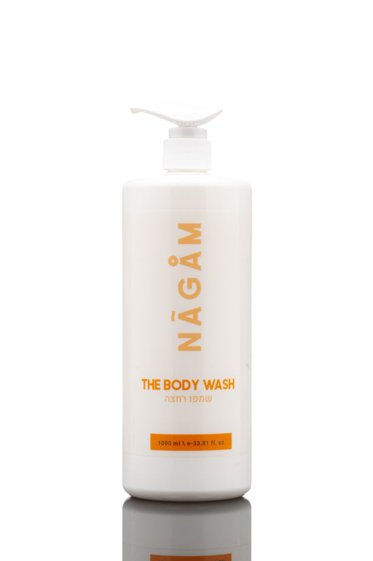 the body wash