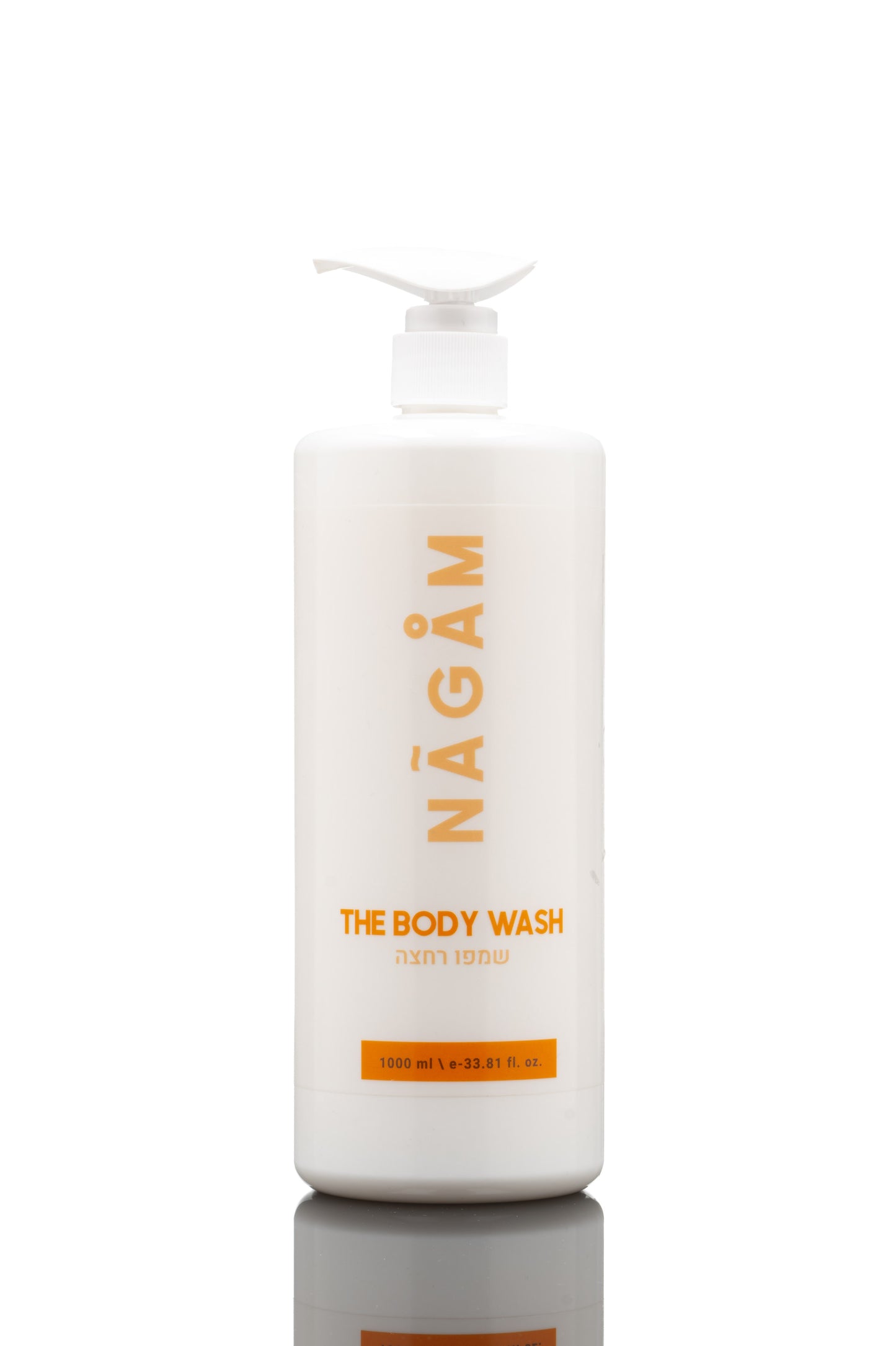 the body wash
